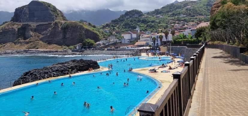 Caminho Da Praia Da Maiata بورتو دا كروز المظهر الخارجي الصورة