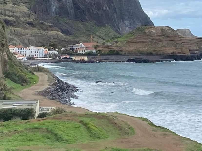 Caminho Da Praia Da Maiata بورتو دا كروز المظهر الخارجي الصورة