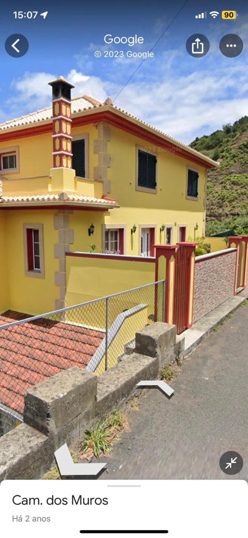 Caminho Da Praia Da Maiata بورتو دا كروز المظهر الخارجي الصورة