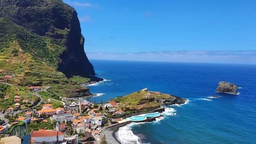 Caminho Da Praia Da Maiata بورتو دا كروز المظهر الخارجي الصورة